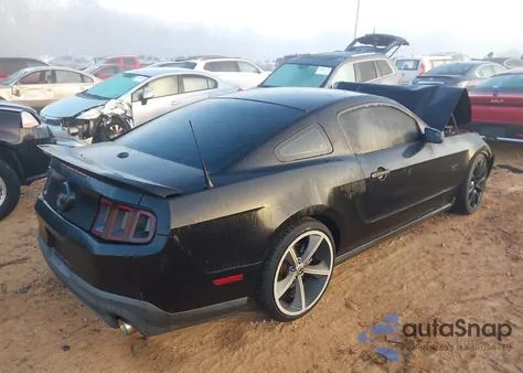 2011 Ford Mustang Gt Premium z USA, uszkodzony, nr VIN 1ZVBP8CF2B5146566